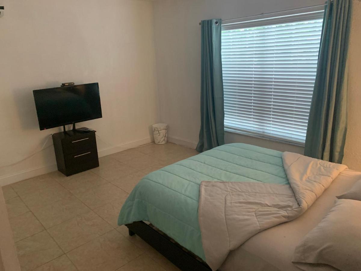 Miami Guest Suite By Airport ภายนอก รูปภาพ